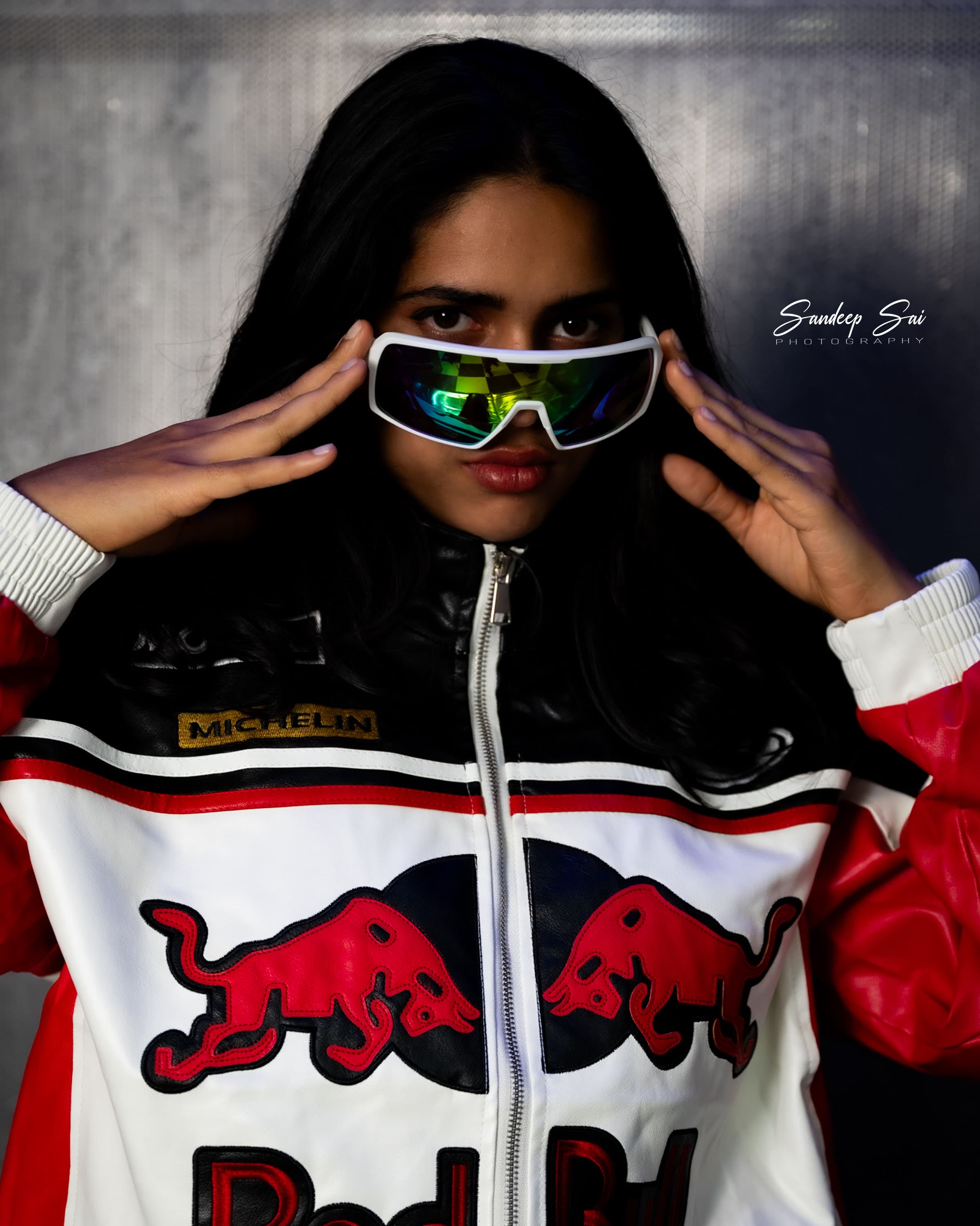 This is what I mean by 'main character energy'.